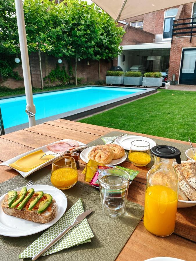 Bed And Breakfast 013 Тилбург Экстерьер фото